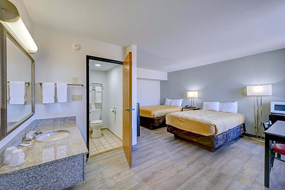 Capital O Travelers Inn Lawton Fort Sill