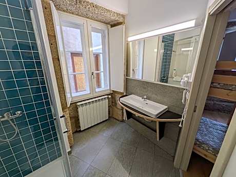 Bed in 6-Bed Female Dormitory Room