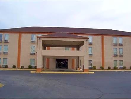 Americas Best Value Inn Evansville East