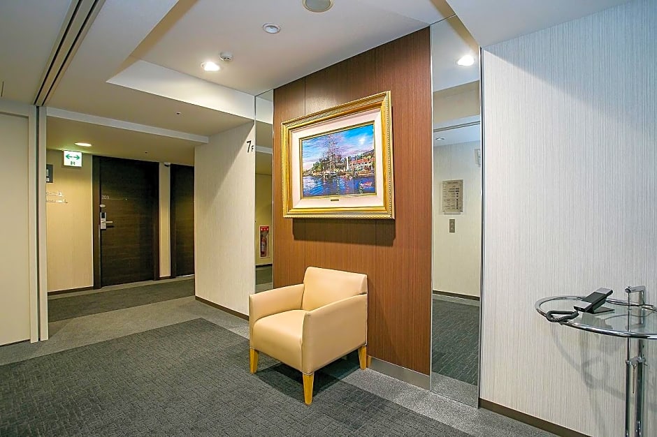 Mars Garden Hotel Hakata