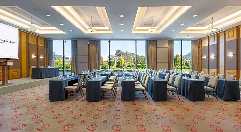 Wyndham Grand Izmir Ozdilek Thermal & Spa