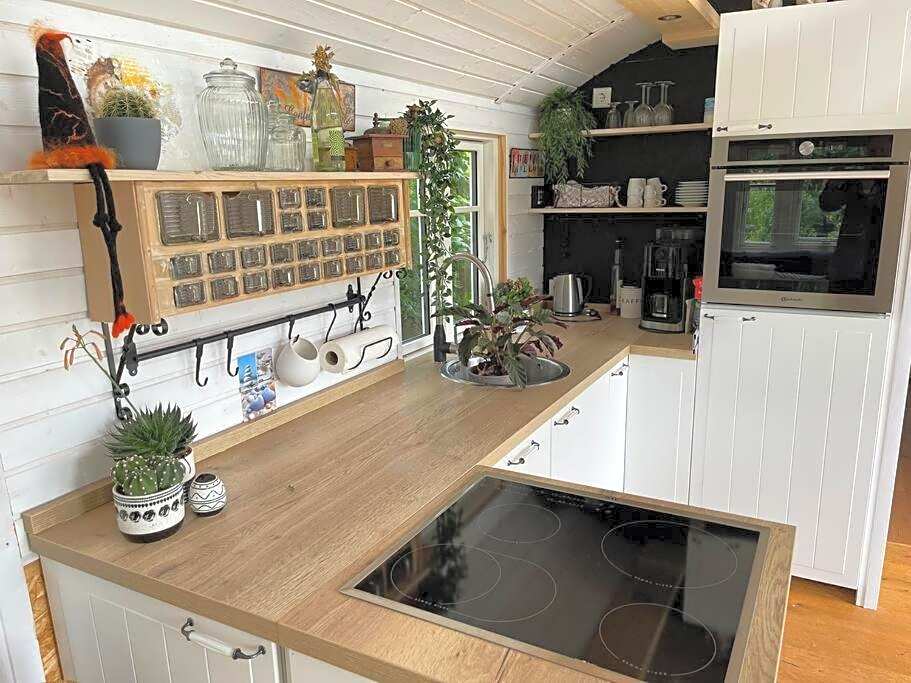 Tiny House Ostsee # Naturwerk