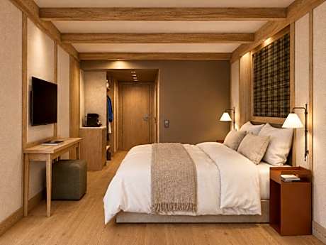 Double or Twin Room with City View
