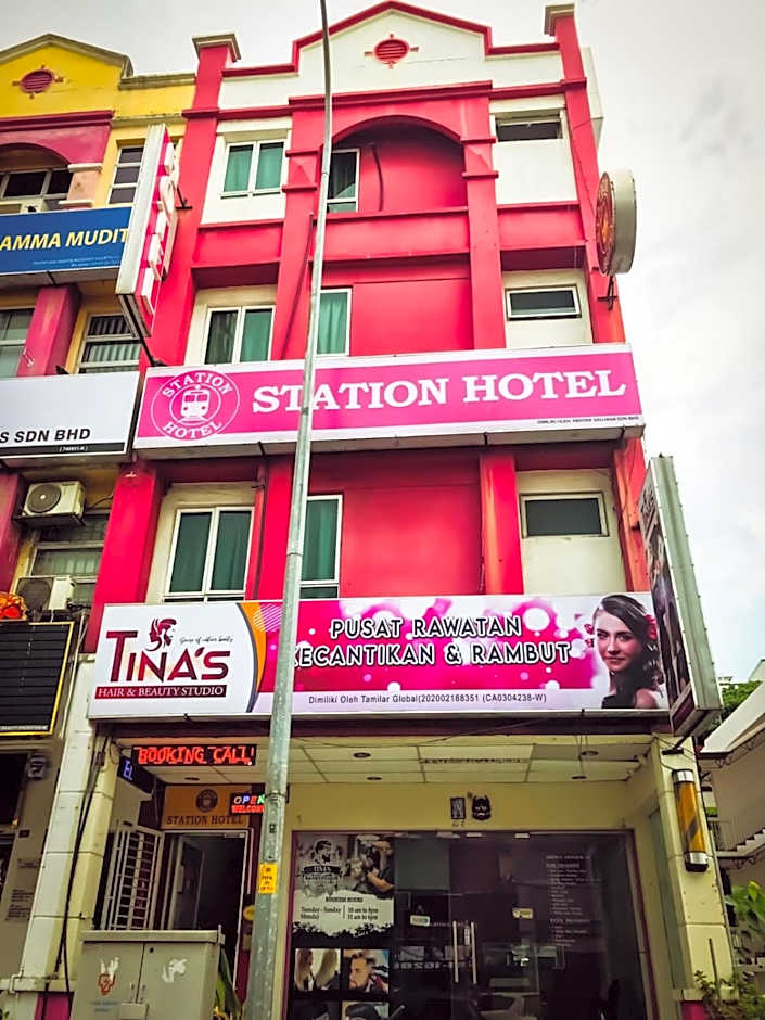 New Station Hotel Klang