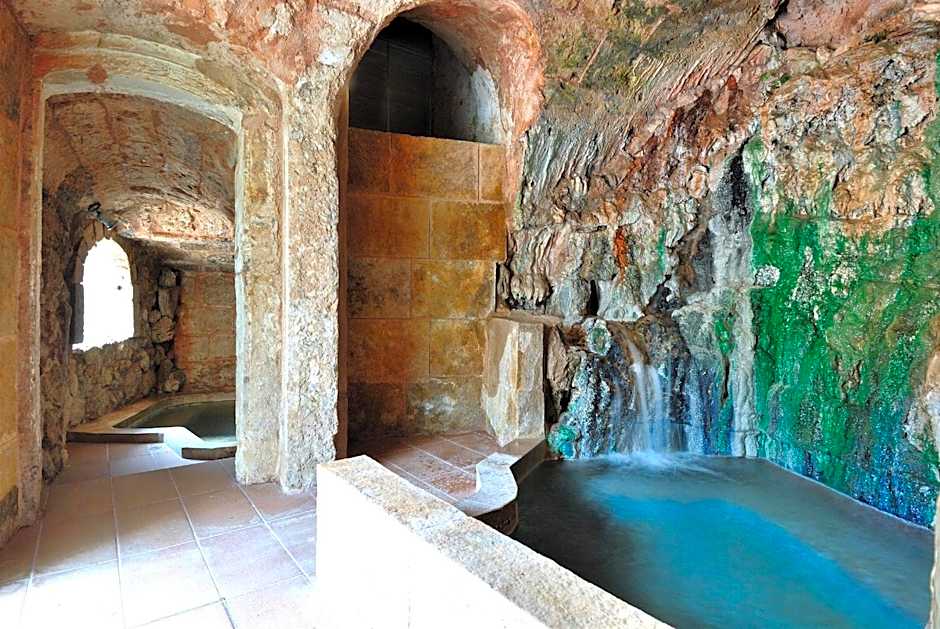 Hotel Balneario Alhama de Aragón