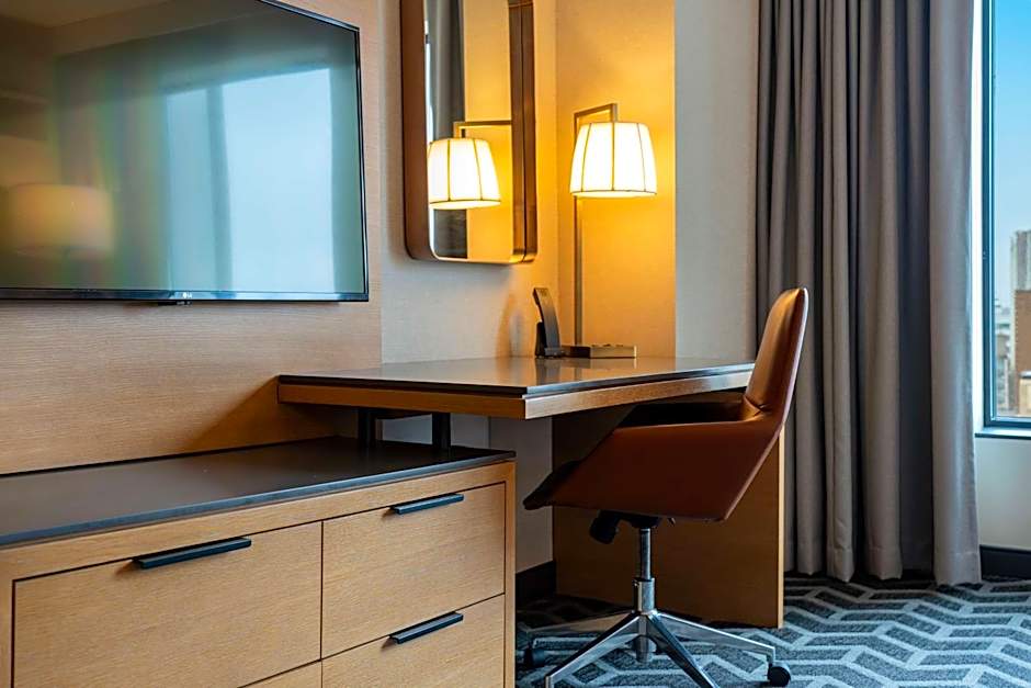 Hilton Des Moines Downtown