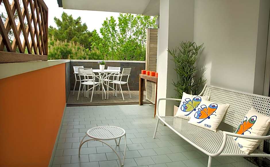 Hotel Eros Residence