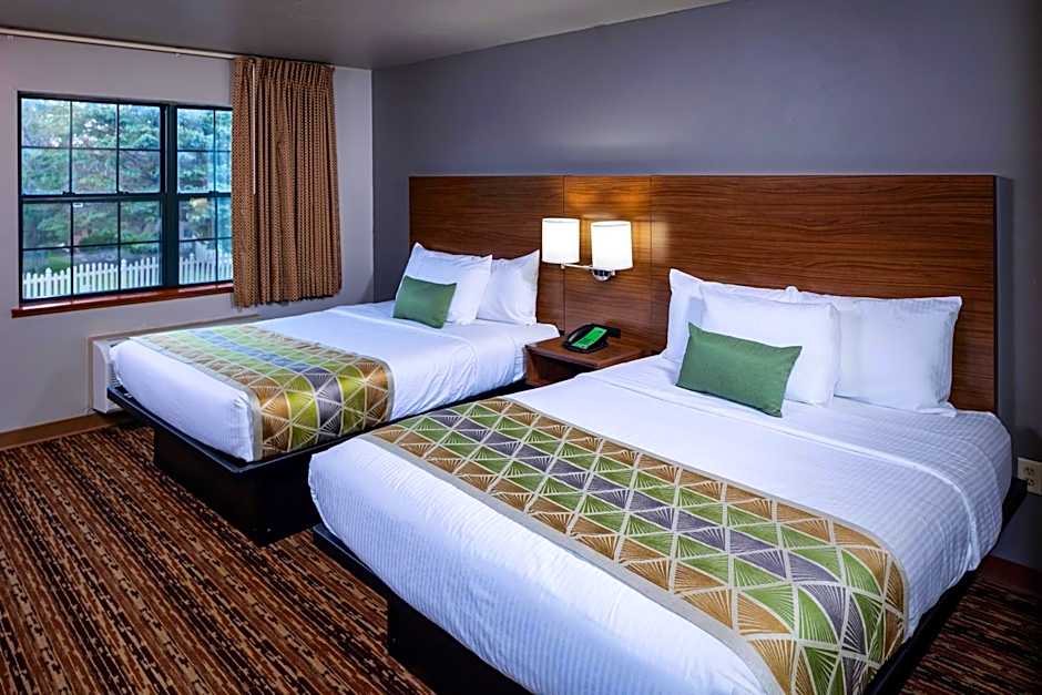 Extended Stay Airport