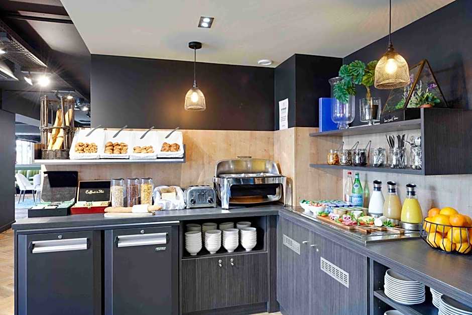 Kyriad Crepy En Valois