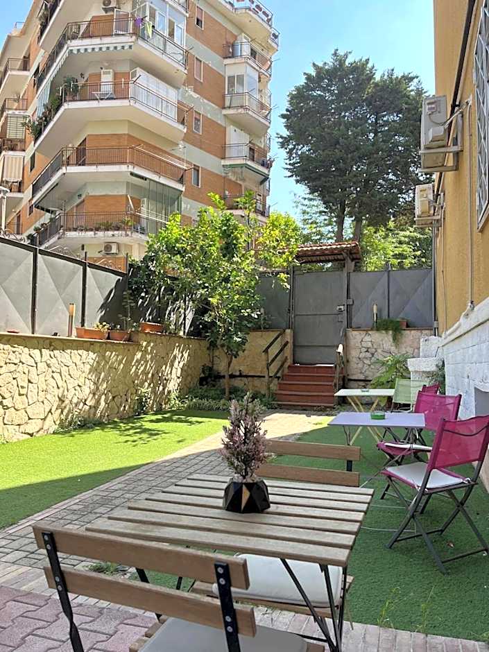 B&B Family – Portici, CO