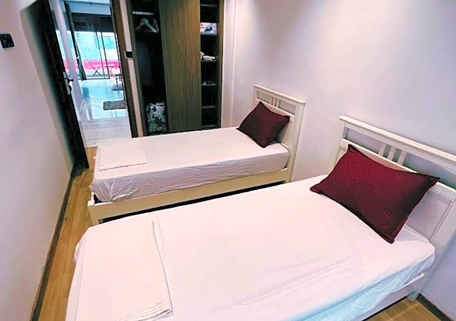 Appartement au cœur du Maarif, Casablanca