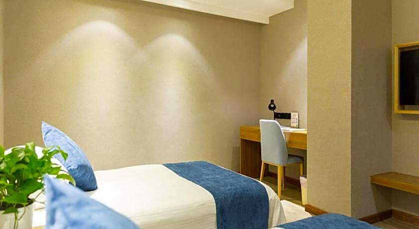 GreenTree Inn Nantong Hai'an Mingzhu City Express Hotel