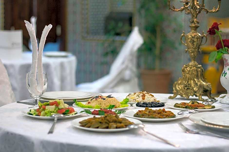Riad Al Makan Fes & Spa