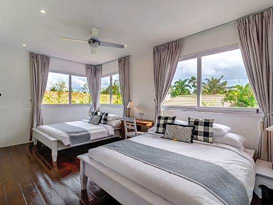 Esha Villa Drupadi Seminyak