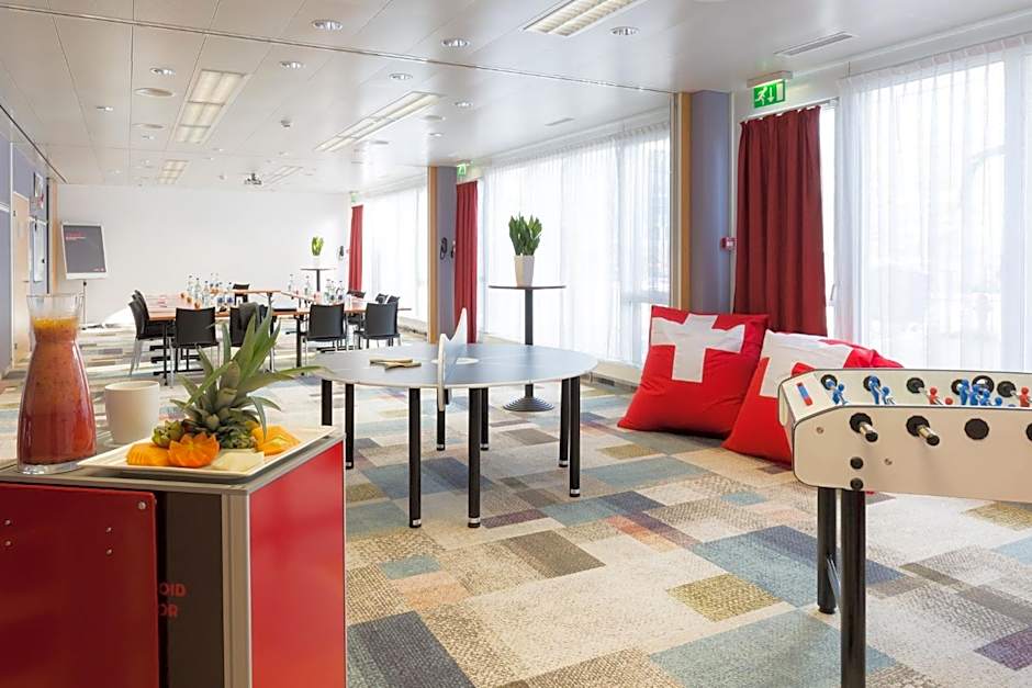 ibis Zurich Messe Airport