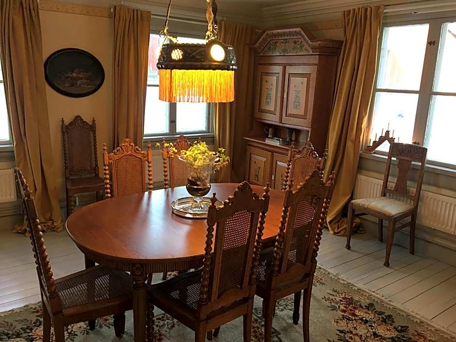 Handlarens villa - Vandrarhem de luxe