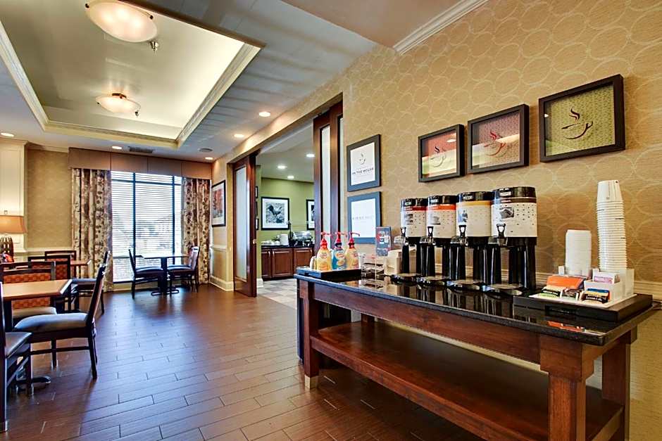 Hampton Inn By Hilton Warner Robins