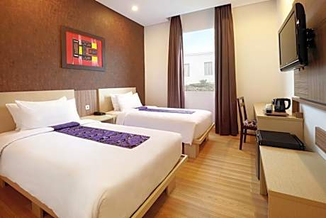 Superior Deluxe Twin Room