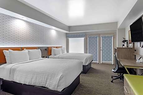 Queen Room with Two Queen Beds