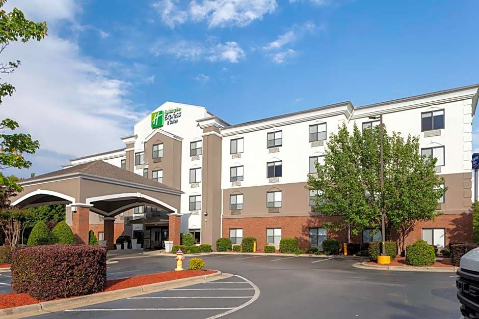 HOLIDAY INN EXPRESS & SUITES ROANOKE RAPIDS By IHG