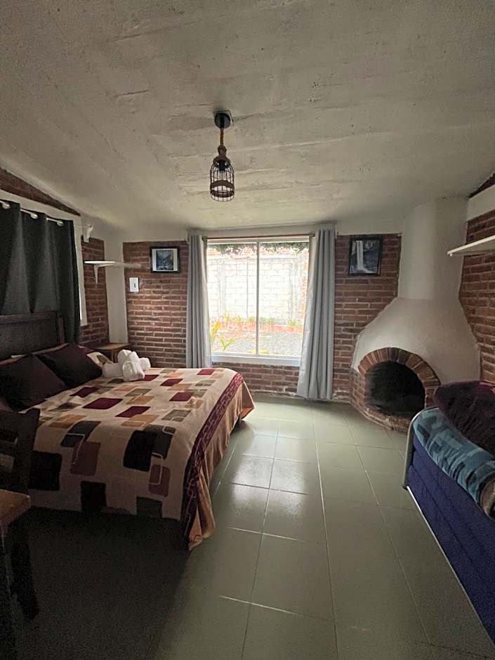 La Misión Cabañas Chignahuapan