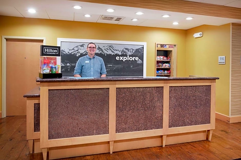 Hampton Inn By Hilton And Suites Denver/South-Ridgegate, Co