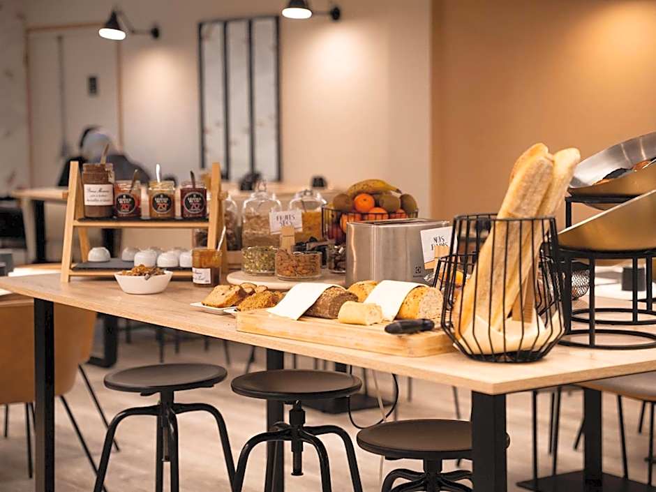 Mercure Paris Bastille Marais