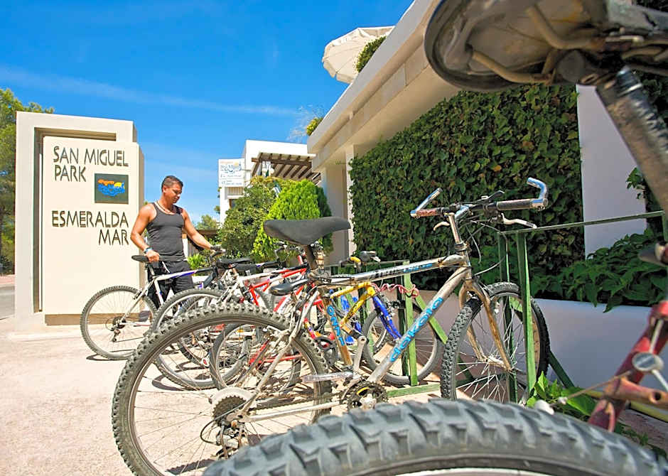 San Miguel Park / Esmeralda Mar