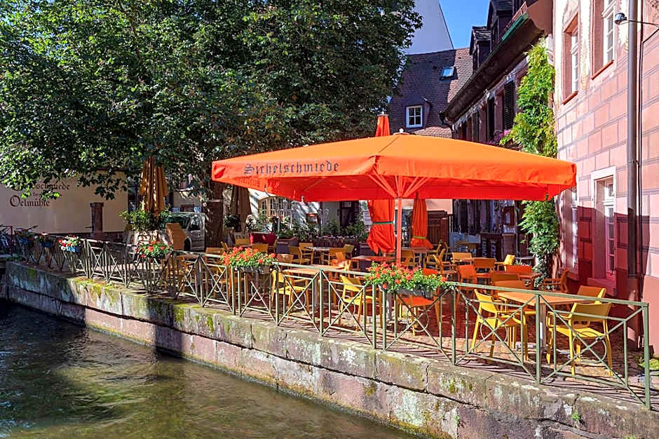 Hotel & Restaurant Sichelschmiede