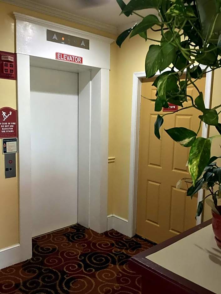 Red Carpet Inn-Bridgeton/Vineland