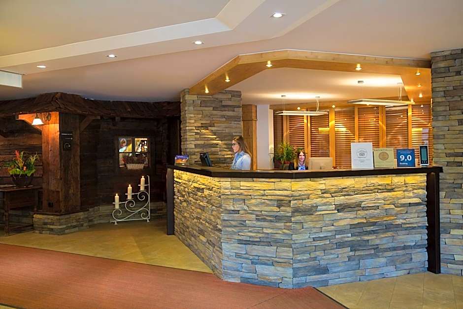 Helvetia Intergolf - Hotel & Apparthotel