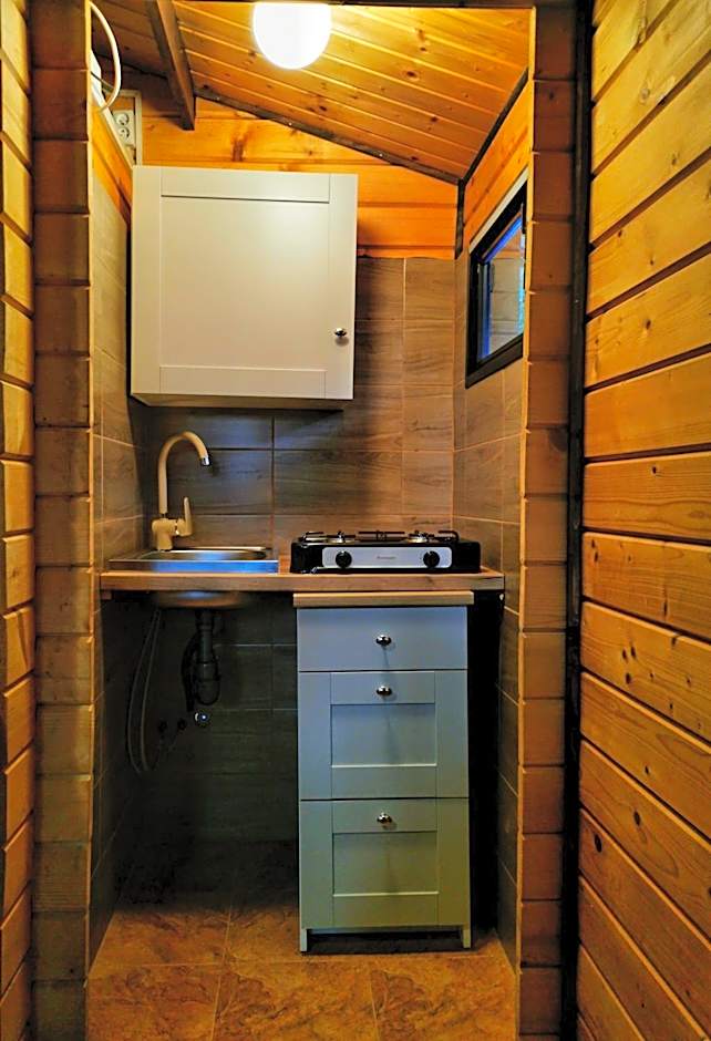 Domki i Apartamenty Pod Wzgórzem