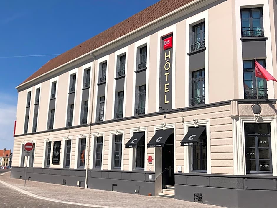 ibis Saint-Omer Centre