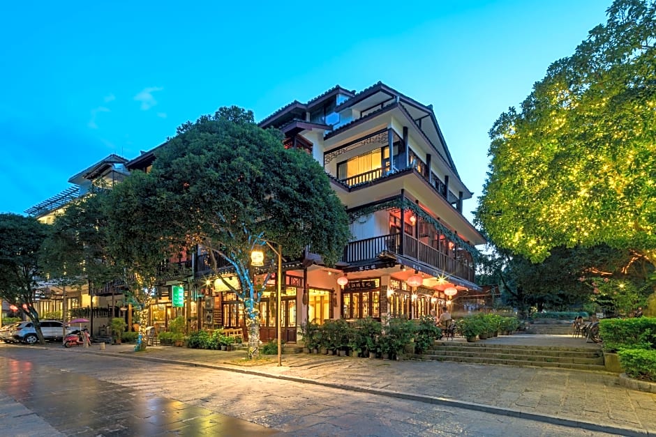 Yangshuo River View Hotel