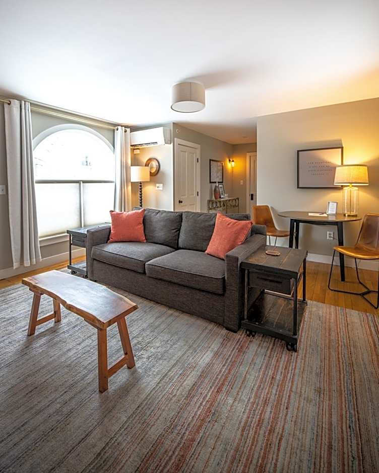 The Sailmaker's House