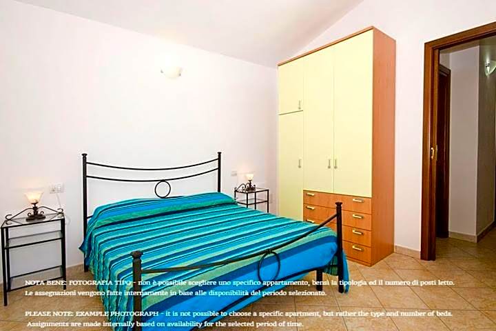 Appartamenti Tanaunella