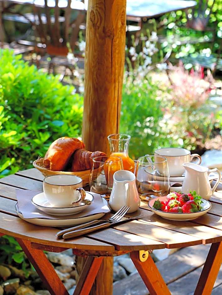 Hôtel Mas Vidau Porte des Alpilles