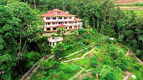 Hotel Bamboo Retreat