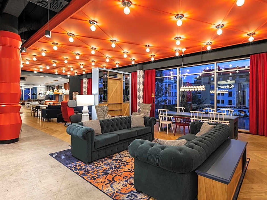 ibis Styles Szczecin Stare Miasto