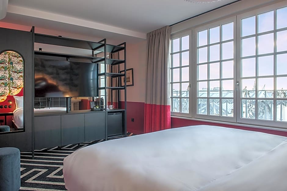 LABE Hôtel Tours Centre Gare