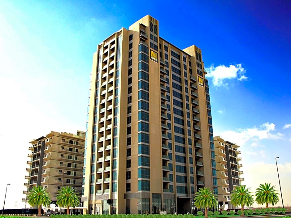 Abidos Hotel Apartment Dubai Land