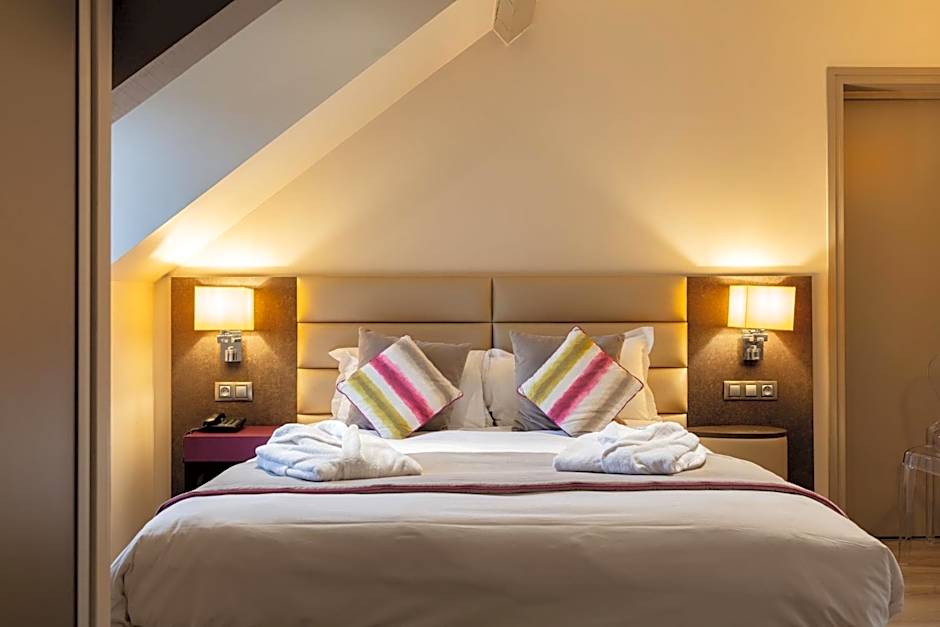 Grand Hotel & Spa Uriage