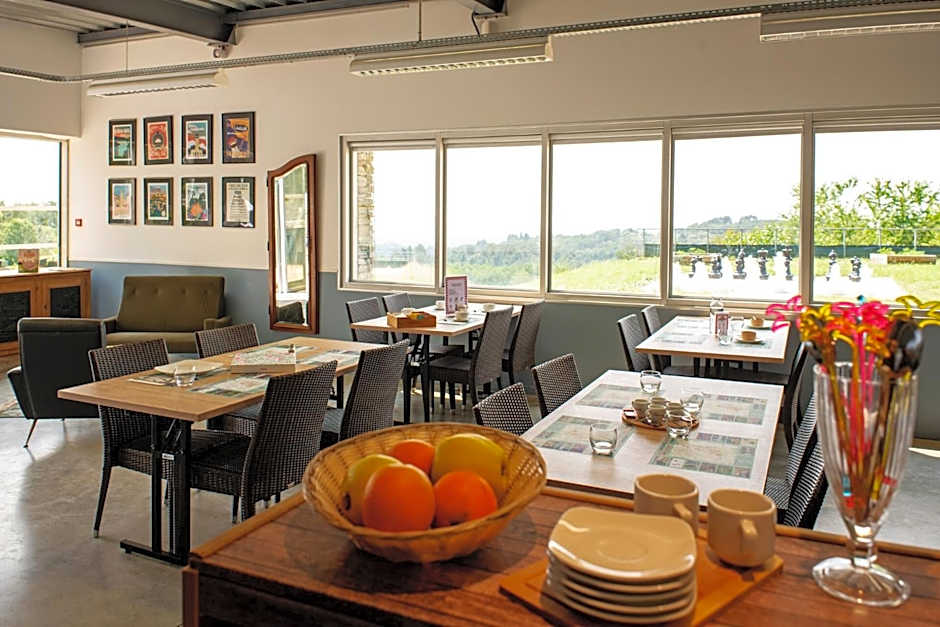 Les Collines de Sainte-Féréole