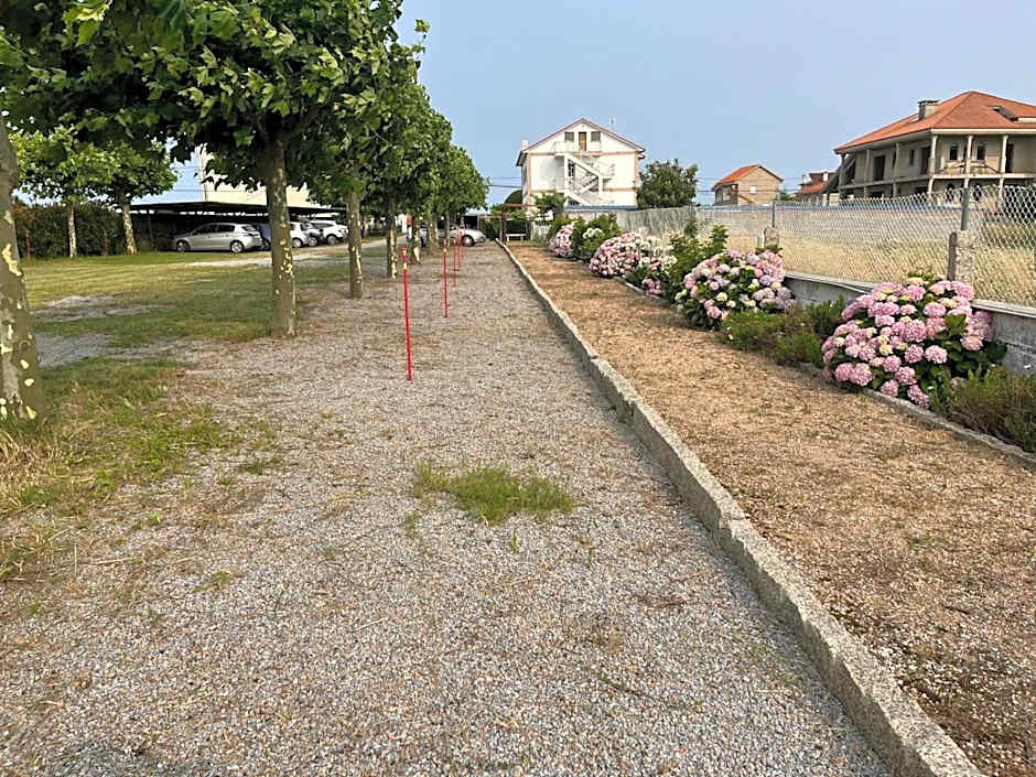 Hotel la Lanzada