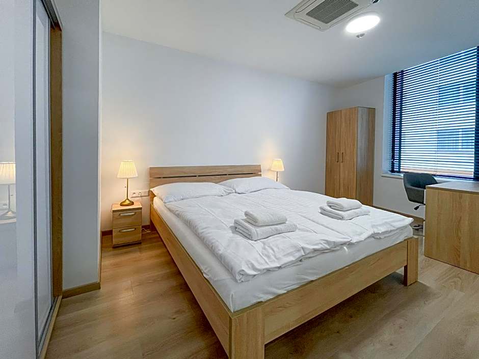 Metropolitan Star Apart Hotel