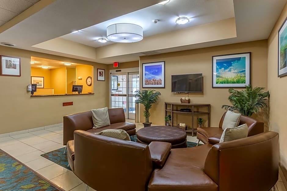 Candlewood Suites South Bend Airport By IHG