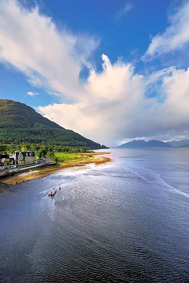 The Ballachulish Hotel