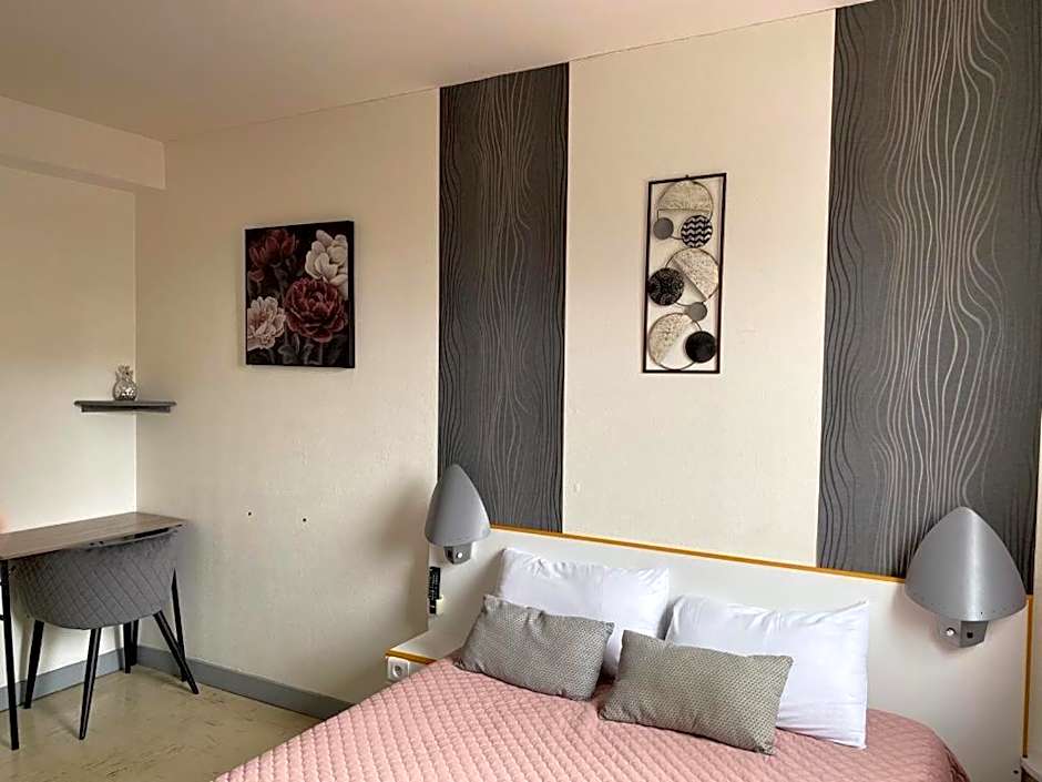 hotel l'échappée d'oléron