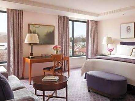 Georgetown One-Bedroom Suite - Accessible