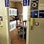 Parthenope rooms